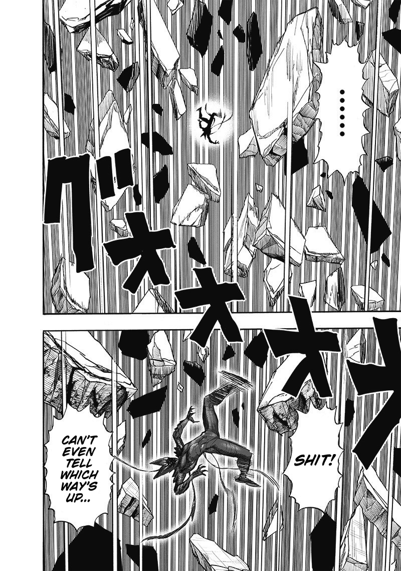 One-Punch Man Chapter 167 39